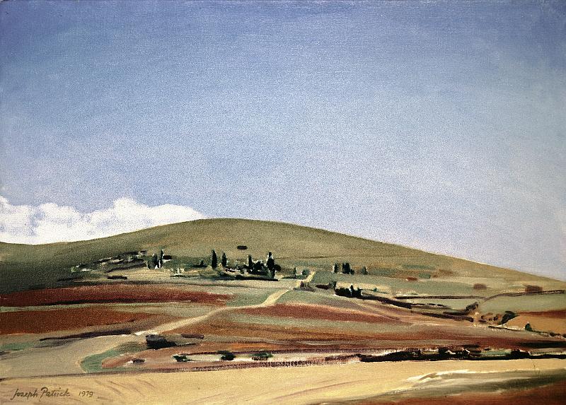 Before Atzompa  1979 20x28.jpg